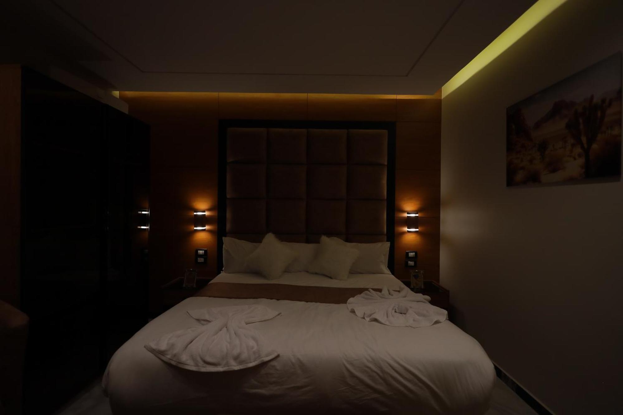 Kafret el-Gabal The Muse Pyramids Inn מראה חיצוני תמונה